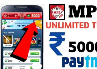 Get 100% Loot Bazaar on Mobile Premier League | Earn Paytm Cash by Playing Games