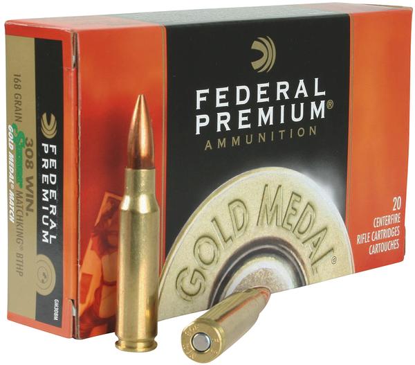 The Brief History of the .308 Winchester