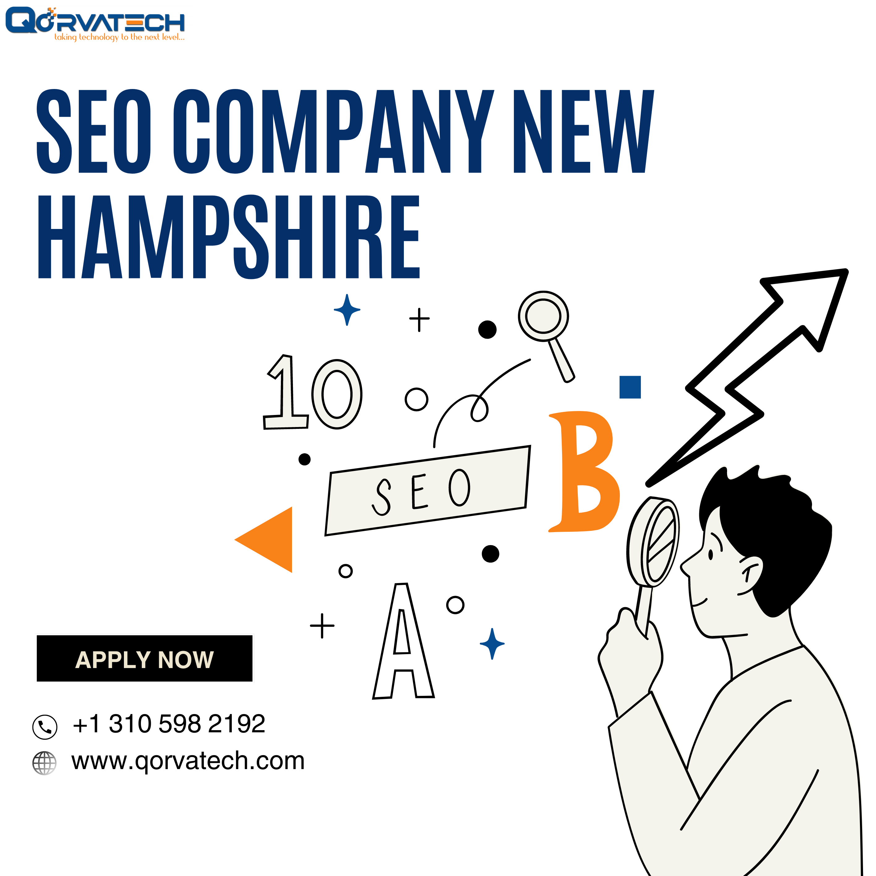 Elevate Your Online Presence with SEO and Digital Marketing Services in New Hampshire