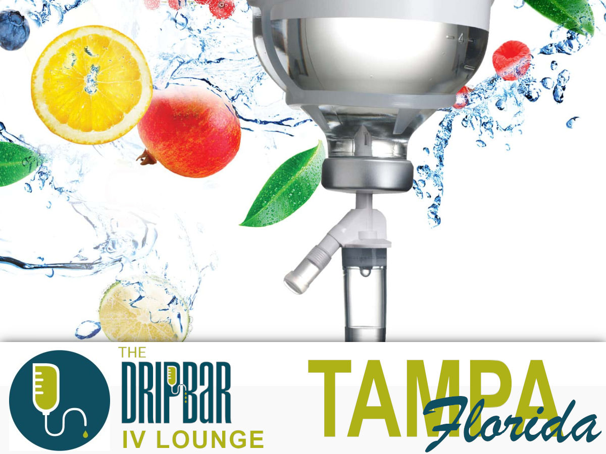  Feeling Drained? IV NAD Is the Energy Boost You Need!