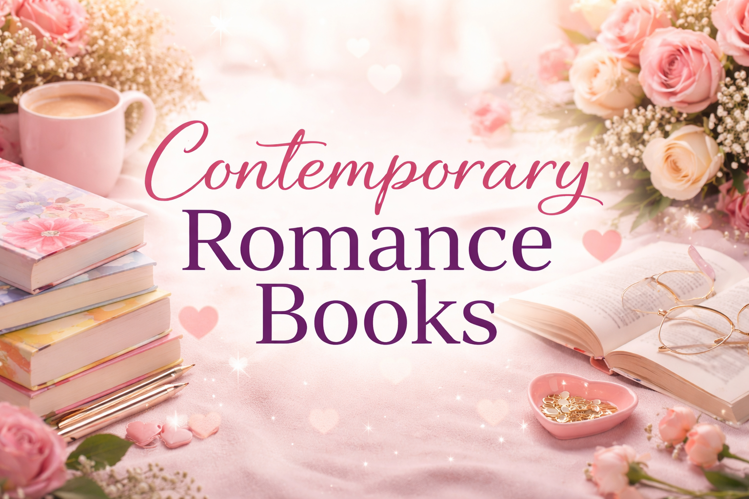 Must-Read Contemporary Romance Books You’ll Fall in Love With Instantly