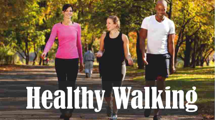 Why Choose Walking as an Exercise?