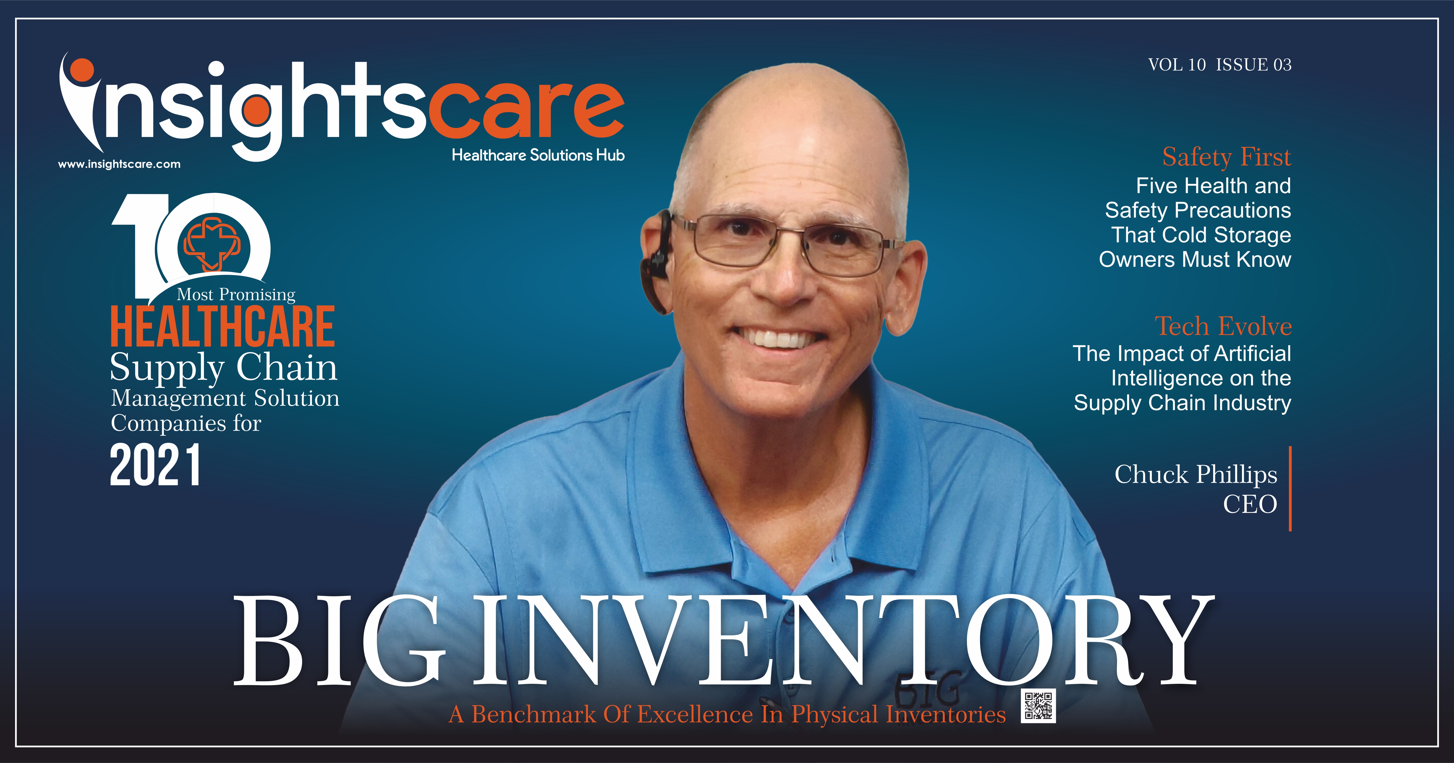 Healthcare and Supply Chain: A Seamless Integration