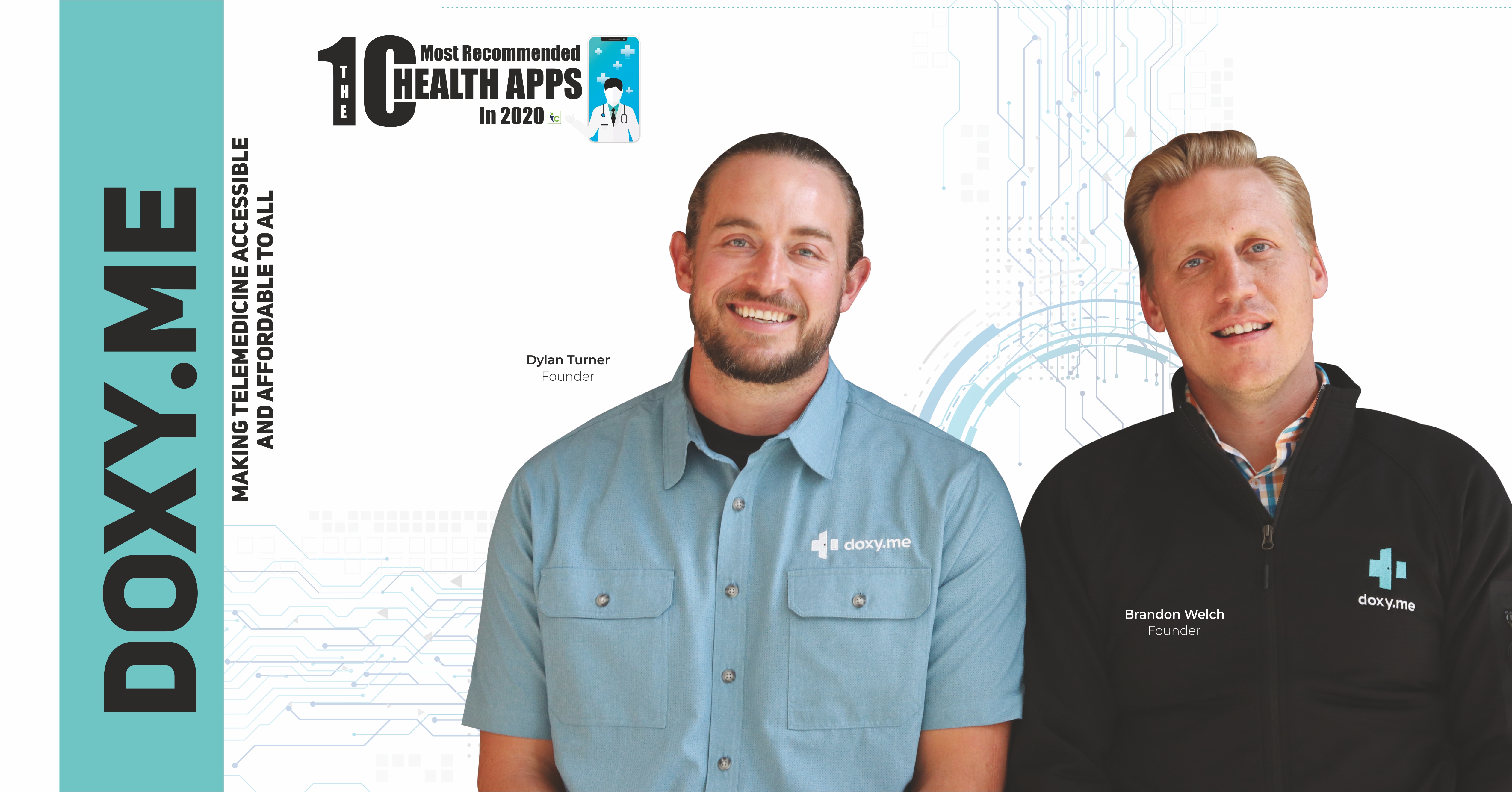 Doxy.me: Making Telemedicine Accessible and Affordable to All