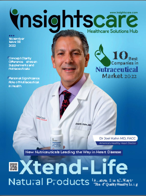 10 Best Companies in Nutraceutical Market 2022 Edition 2