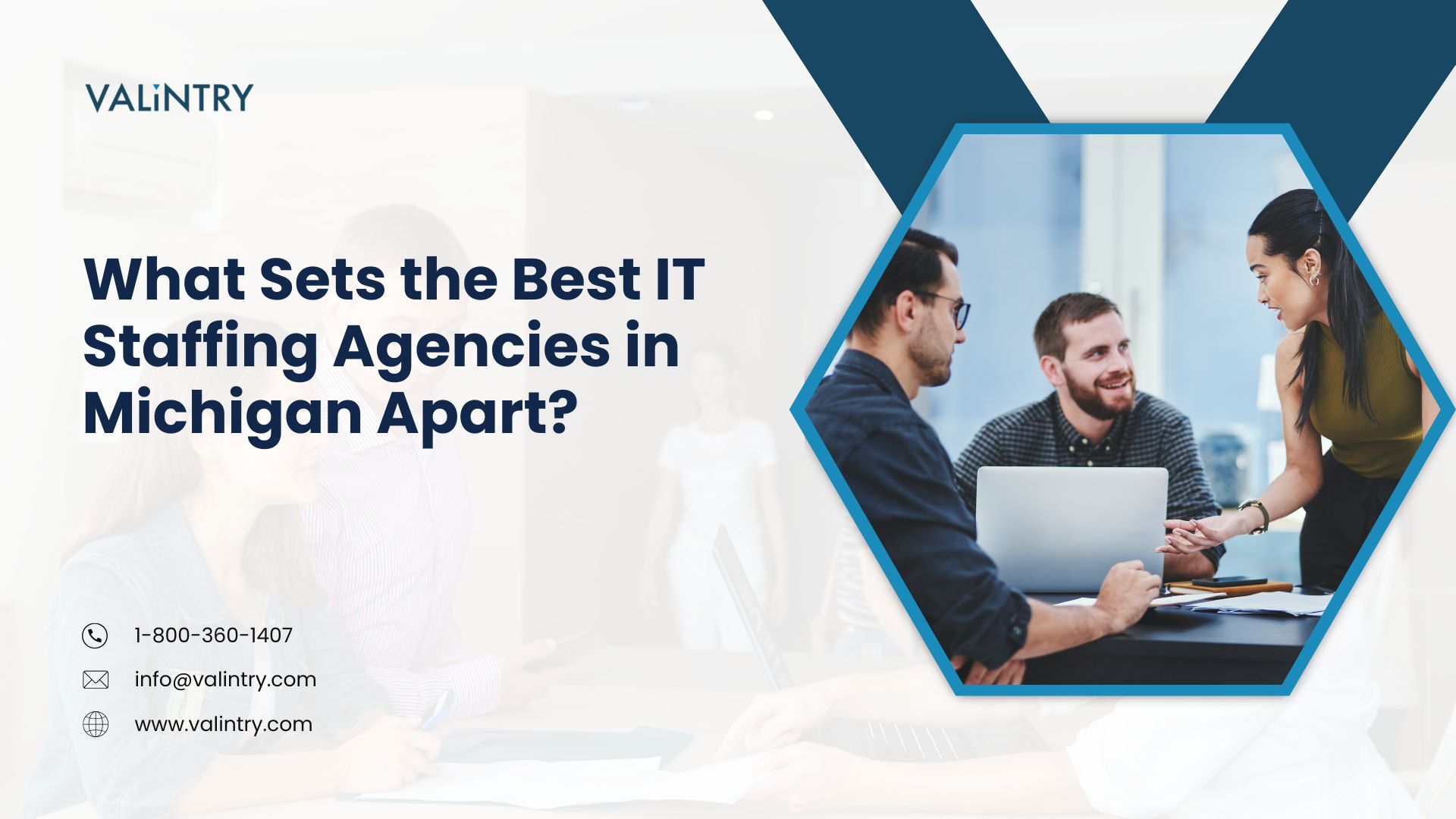 What Sets the Best IT Staffing Agencies in Michigan Apart?