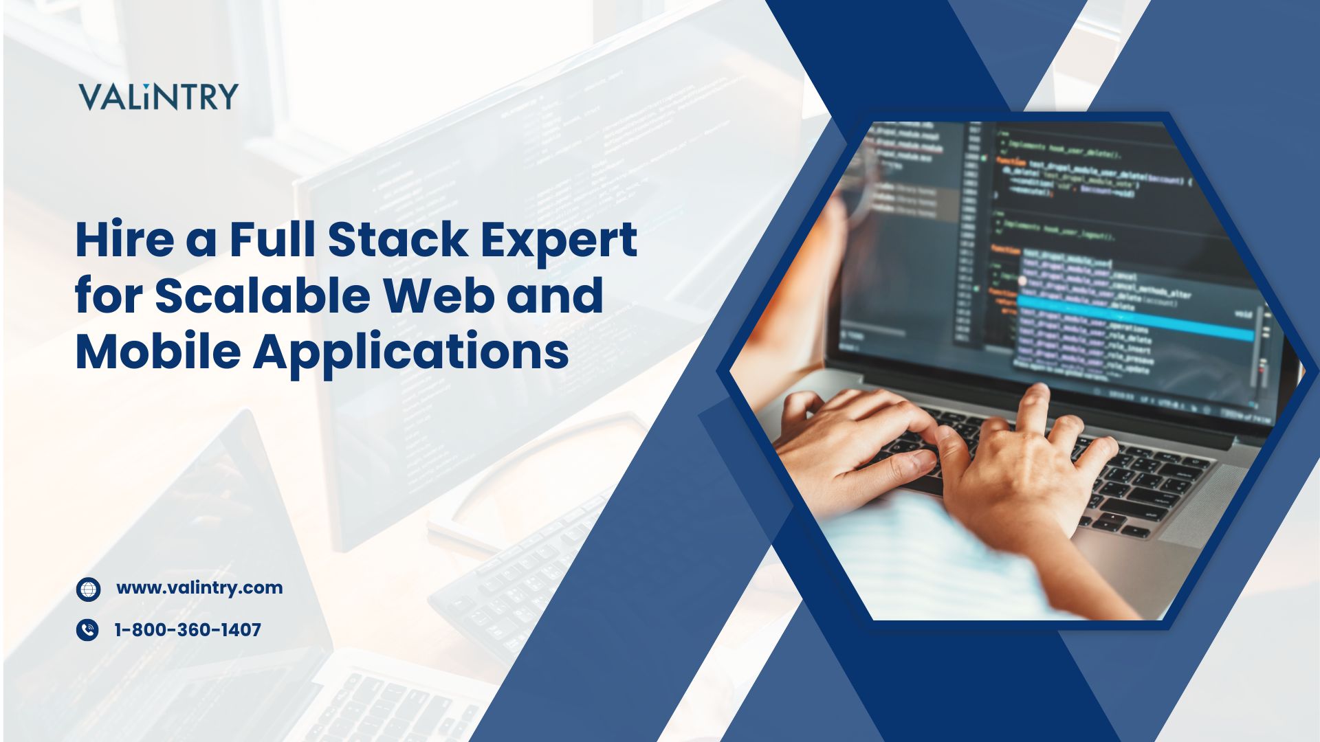 Hire a Full Stack Expert for Scalable Web and Mobile Applications