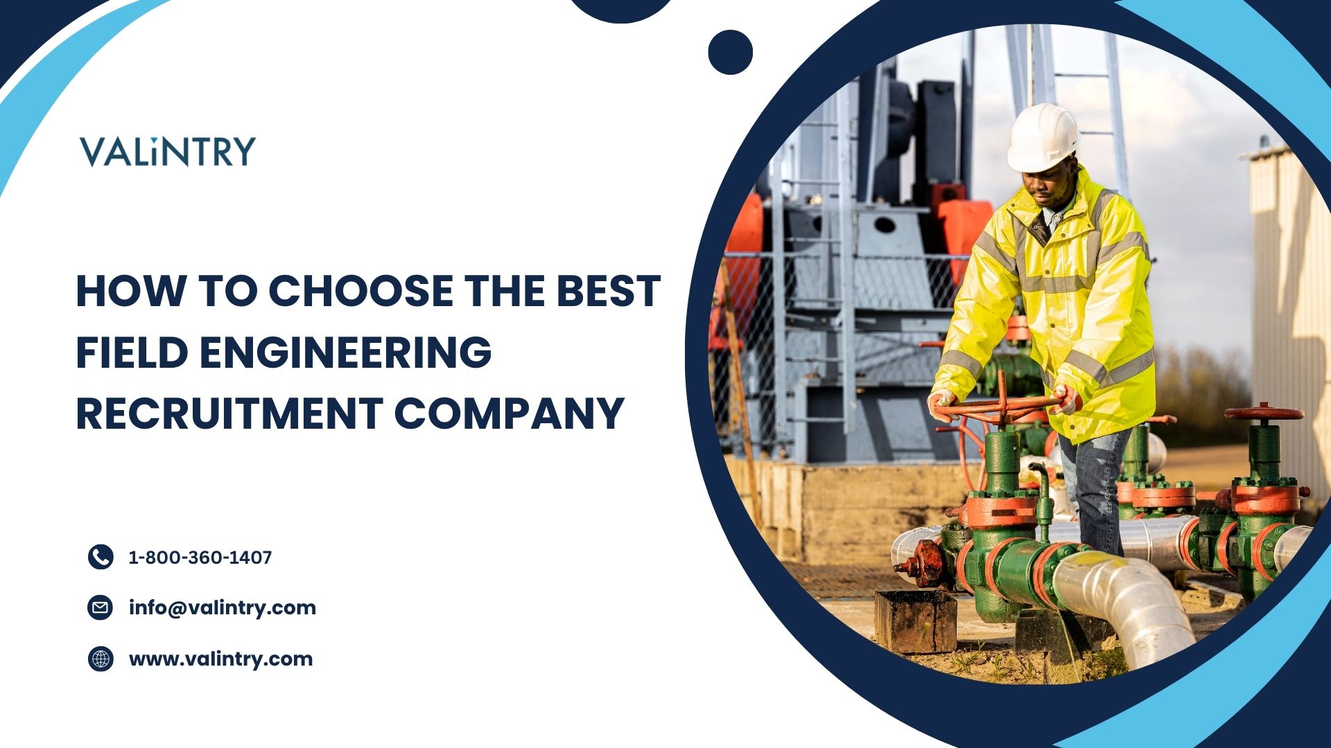 How to Choose the Best Field Engineering Recruitment Company