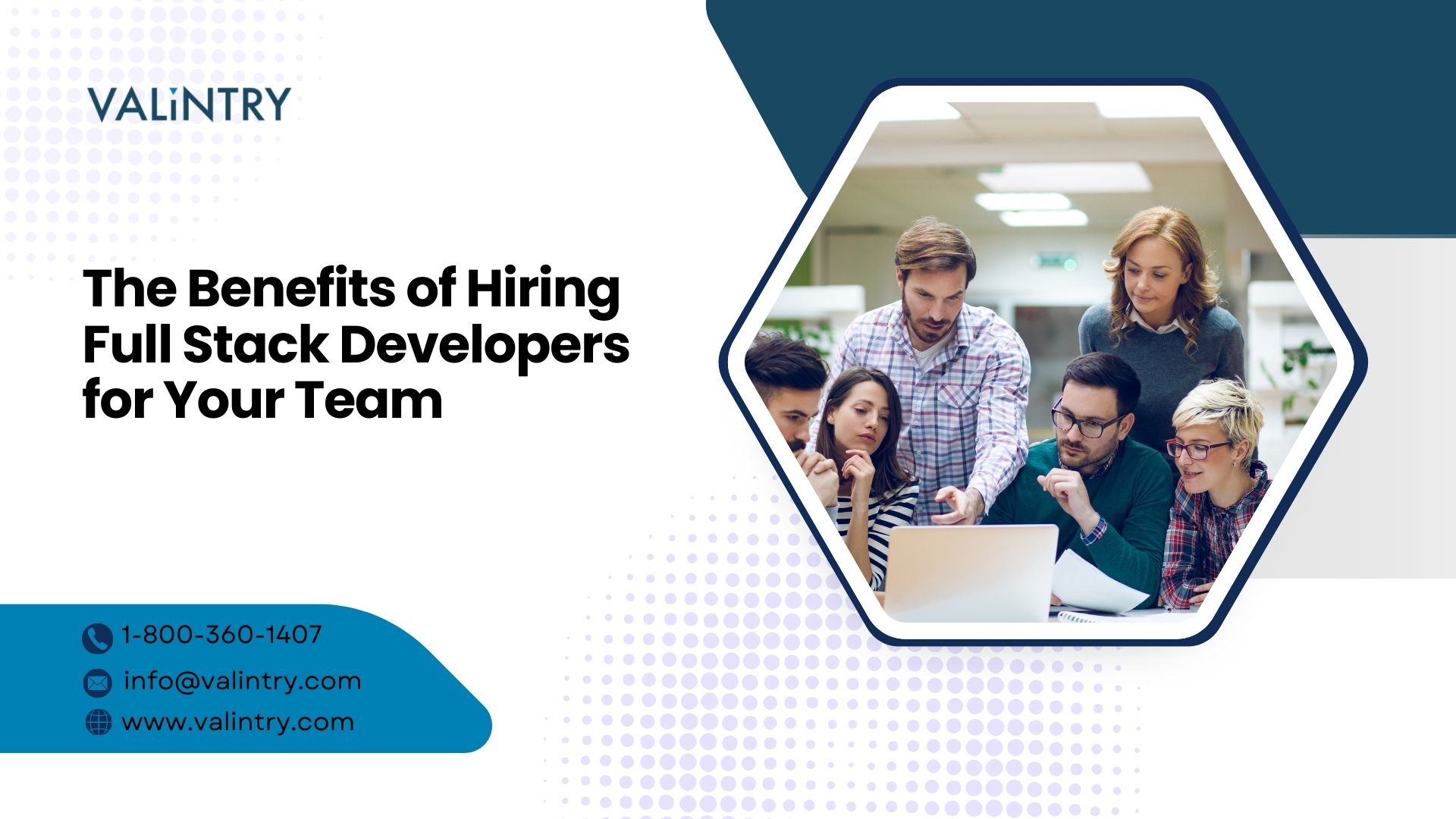The Benefits of Hiring Full Stack Developers for Your Team