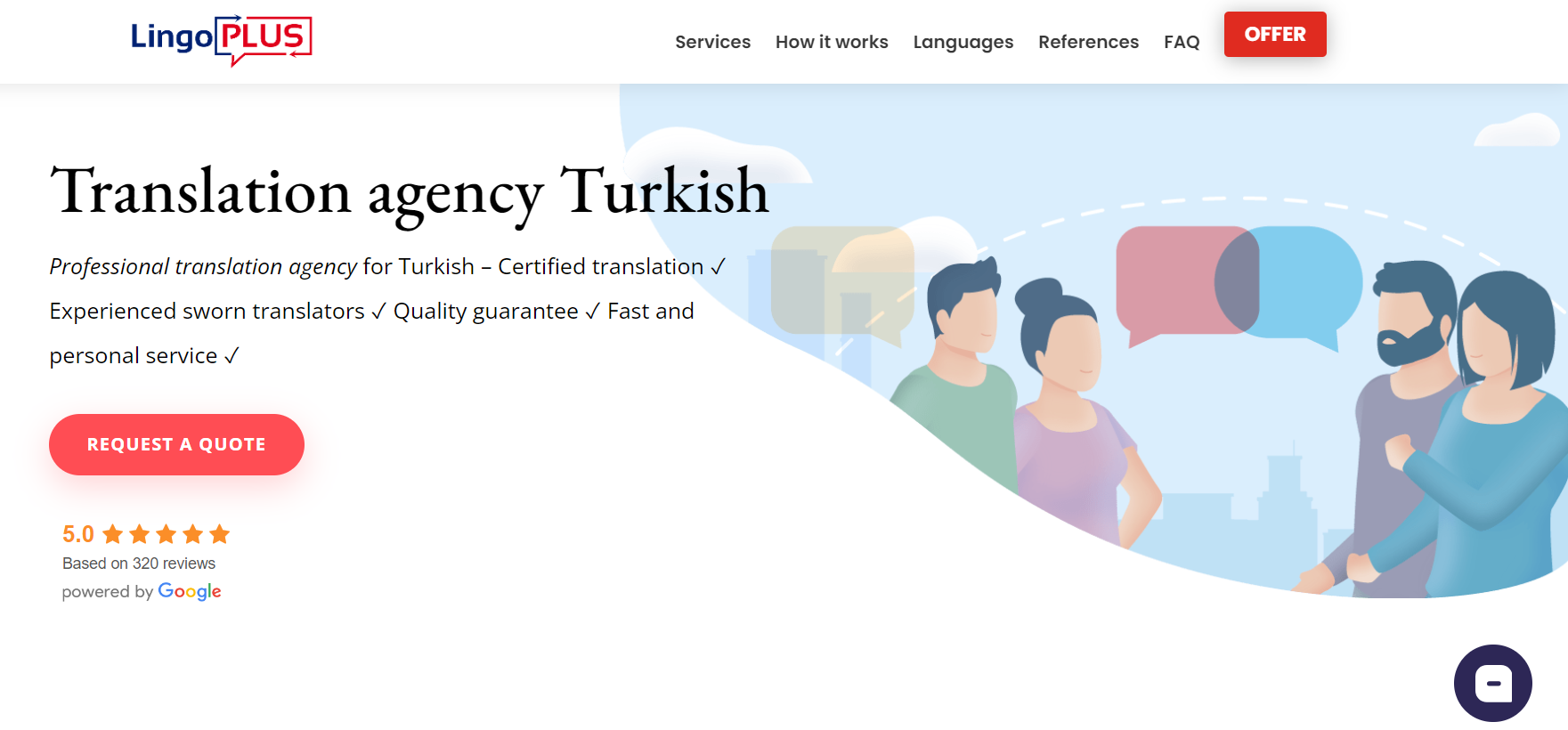 Warum ein professionelles Übersetzungsbüro Türkisch wählen?