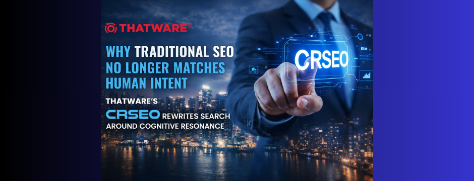 Traditional SEO vs ThatWare Next Gen SEO 2.0: Optimization for AI and Generative Search Toward Next Generation SEO