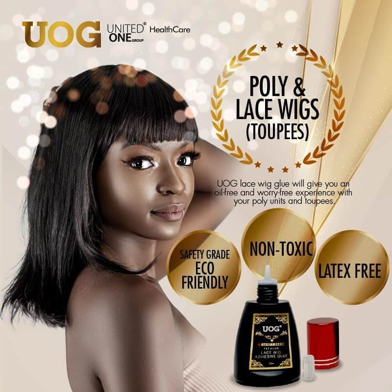 Ultimate Guide to UOG Lace Wig Adhesive Products and More