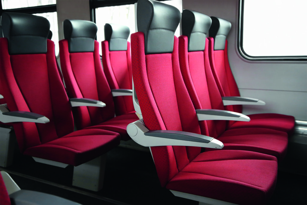 Train Seat Materials Market is flourishing with growing focus on comfort and ergonomics