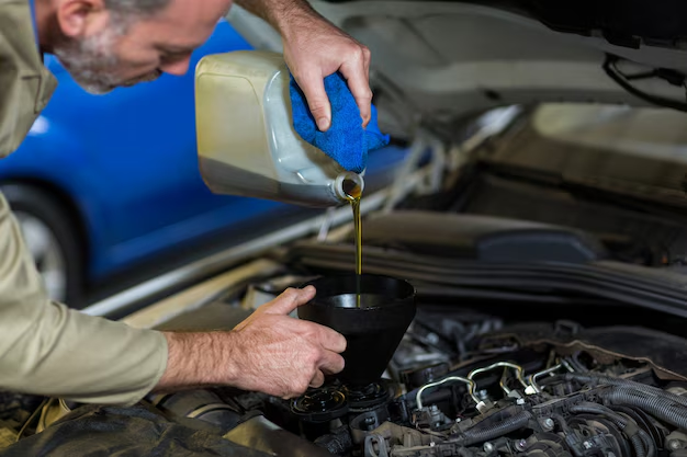 Pro-Lube: High-Quality Oils for Every Vehicle