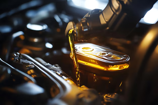 Choosing the Right Oil with Pro-Lube