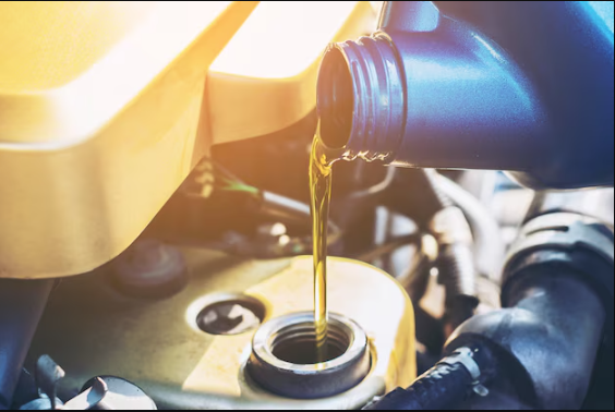 Premium Synthetic Engine Oil for Superior Performance