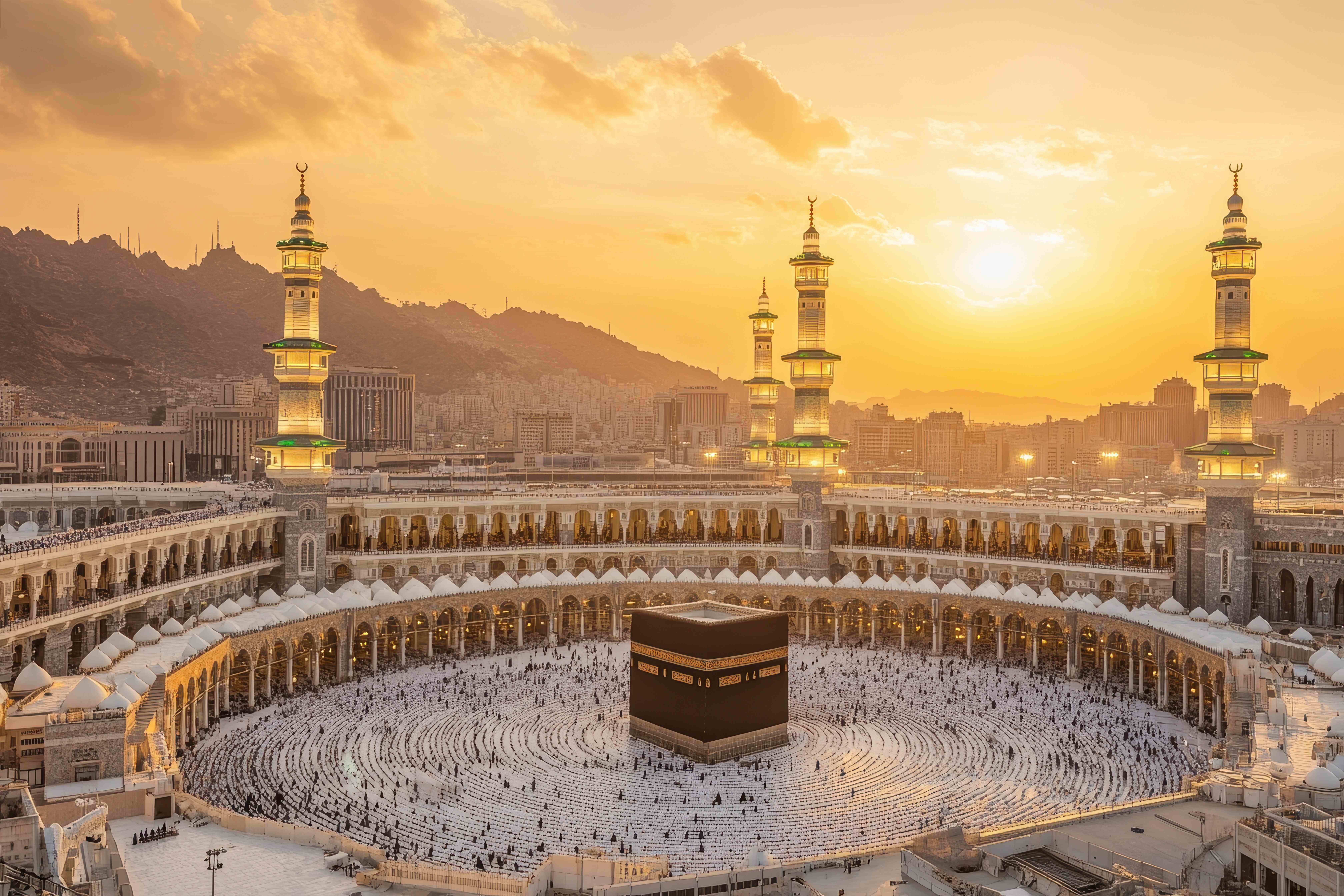 Experience the Spiritual Significance of a Ramadan Umrah Tour in 2024 – A Comprehensive Guide to Umrah Packages from Kolkata