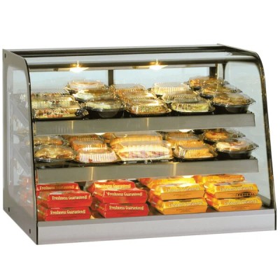  Food Display Cabinet Market Primed for Growth Driven by Increasing Demand for Quality Food Presentation 