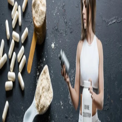 Colostrum Market will Exhibit Considerable Growth Driven by Rising Consumer Awareness towards Health Benefits