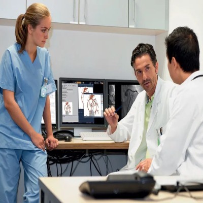 Picture Archiving And Communication System (PACS): Revolutionizing Medical Imaging Management