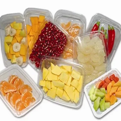 Active And Modified Atmosphere Packaging Extending Freshness Trends by Increased Shelf-Life