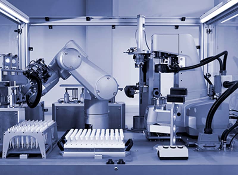 Lab Automation Market is Paving the Way with Artificial Intelligence and Robotics 