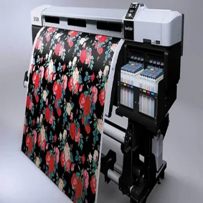 Digital Textile Printing: Revolutionizing the Fashion and Textile Industry with Advanced Technology