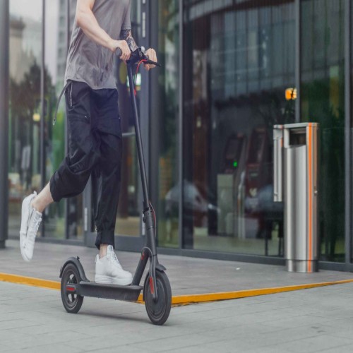 Scooter Sharing - An Eco-friendly and Convenient Mode of Transportation in Cities