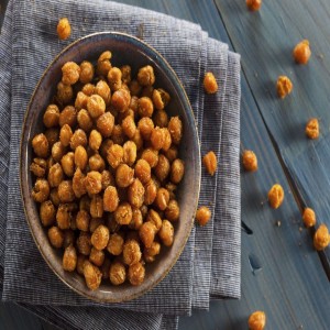 Chickpea Snacks: Crunchy, Nutritious and Easy to Make