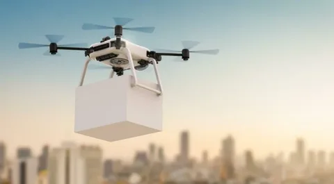 Drone Service Market is Rising with Adoption of Commercial Drones