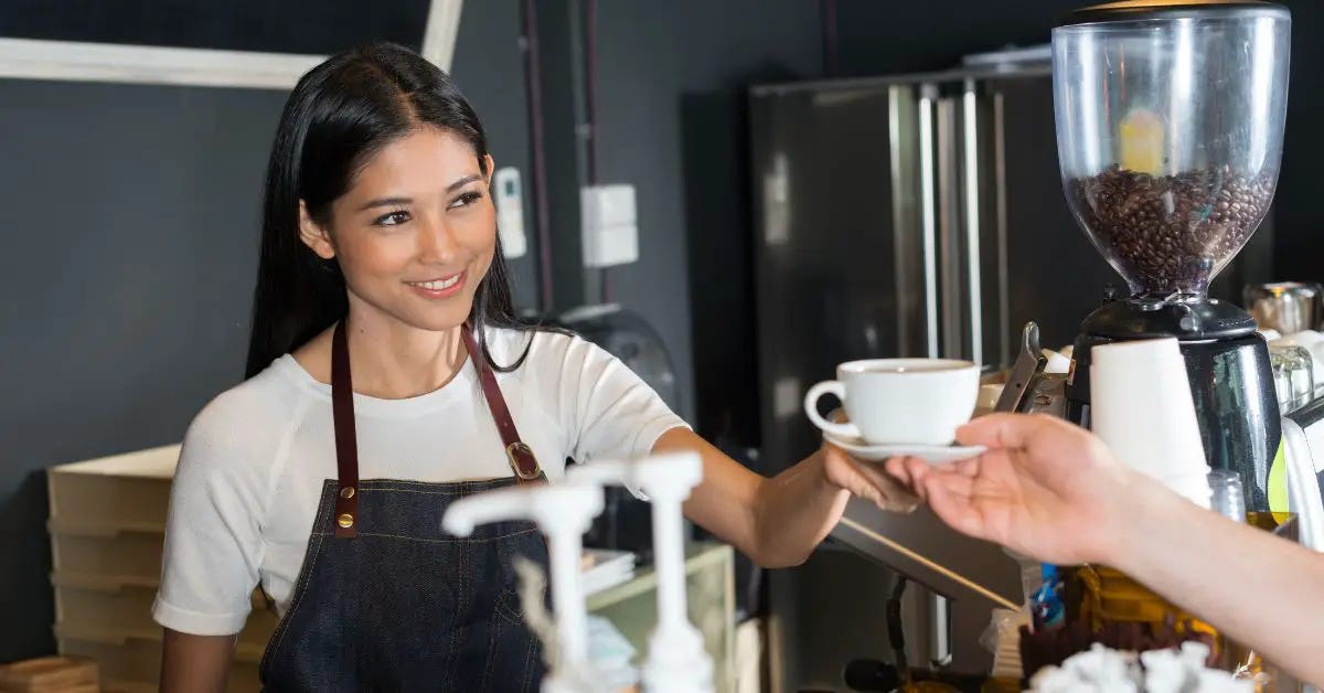The Ultimate Guide to Becoming a Professional Coffee Server in 2025