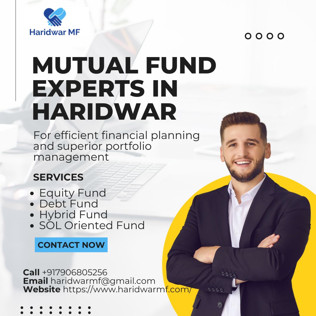 5 Key Terms Every Investor Should Know About Financial Services in Haridwar