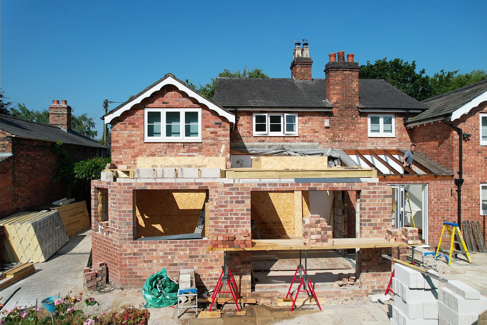 Where Can I Find Local Experts for Home Renovations Near Me?