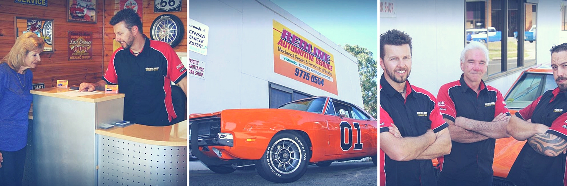 Mechanic Carrum Downs