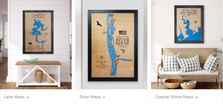 How 3D Lake Maps Are Revolutionizing Outdoor Exploration and Navigation