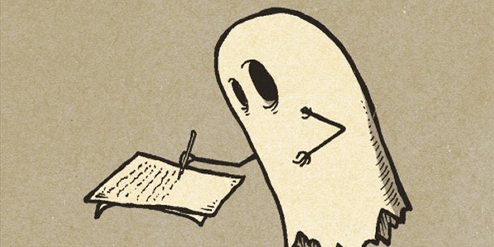 Four ways to improve your career as a ghostwriter