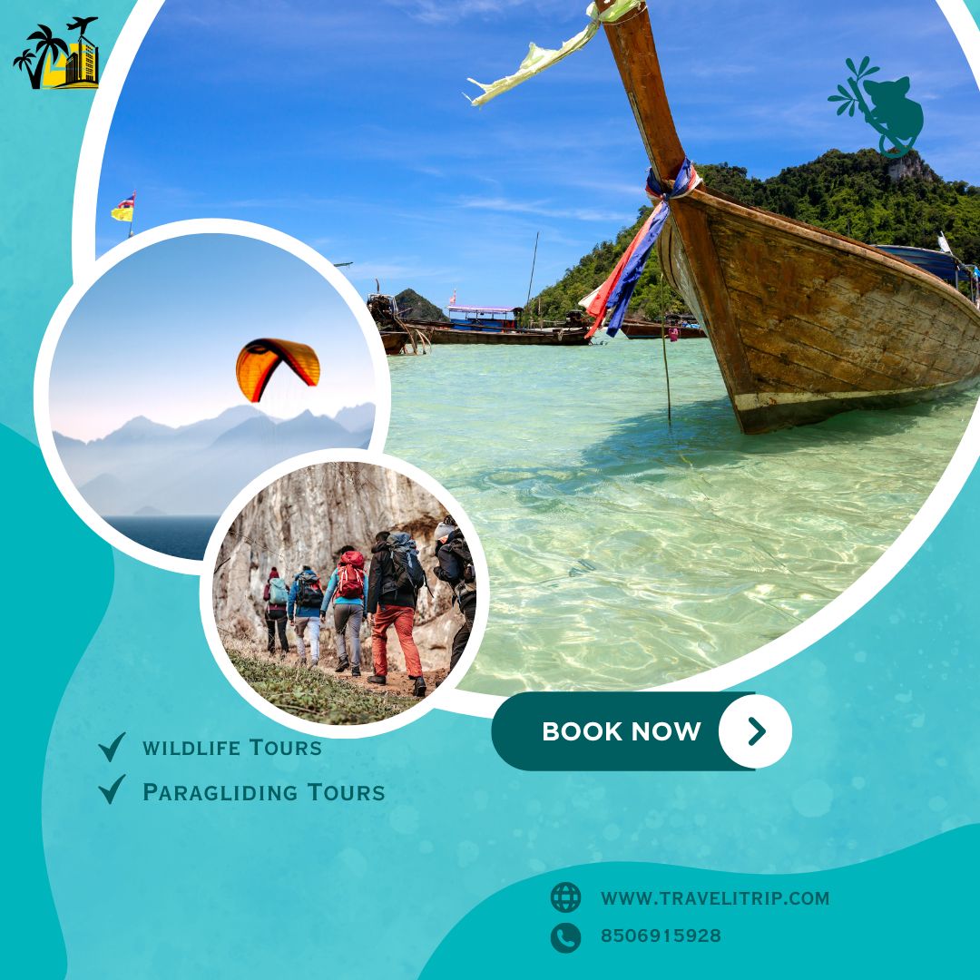 Sun, Sand, and Adventure: Your Ultimate Phuket Tour Package with Travelitrip