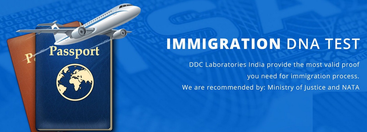A Best Immigration DNA Test in Dehradun