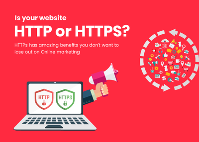 Is your website HTTP or HTTPS?