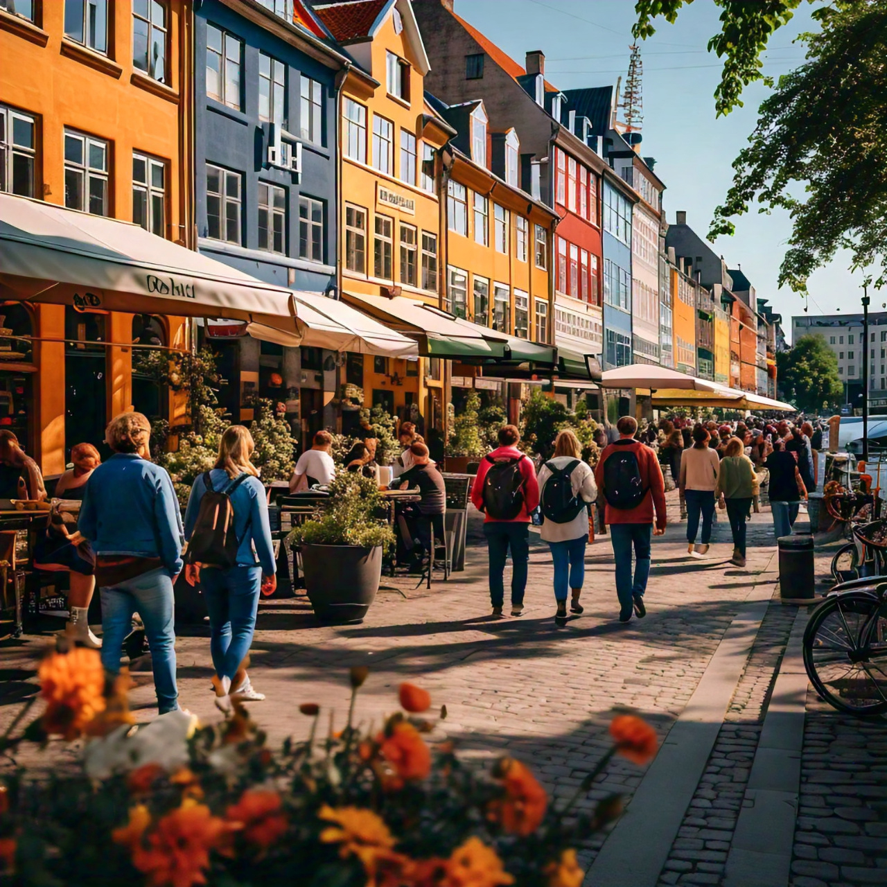 Exploring Copenhagen: Where Hygge Meets Hustle