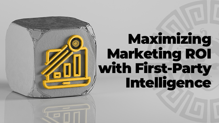 Maximizing Marketing ROI with First-Party Intelligence 