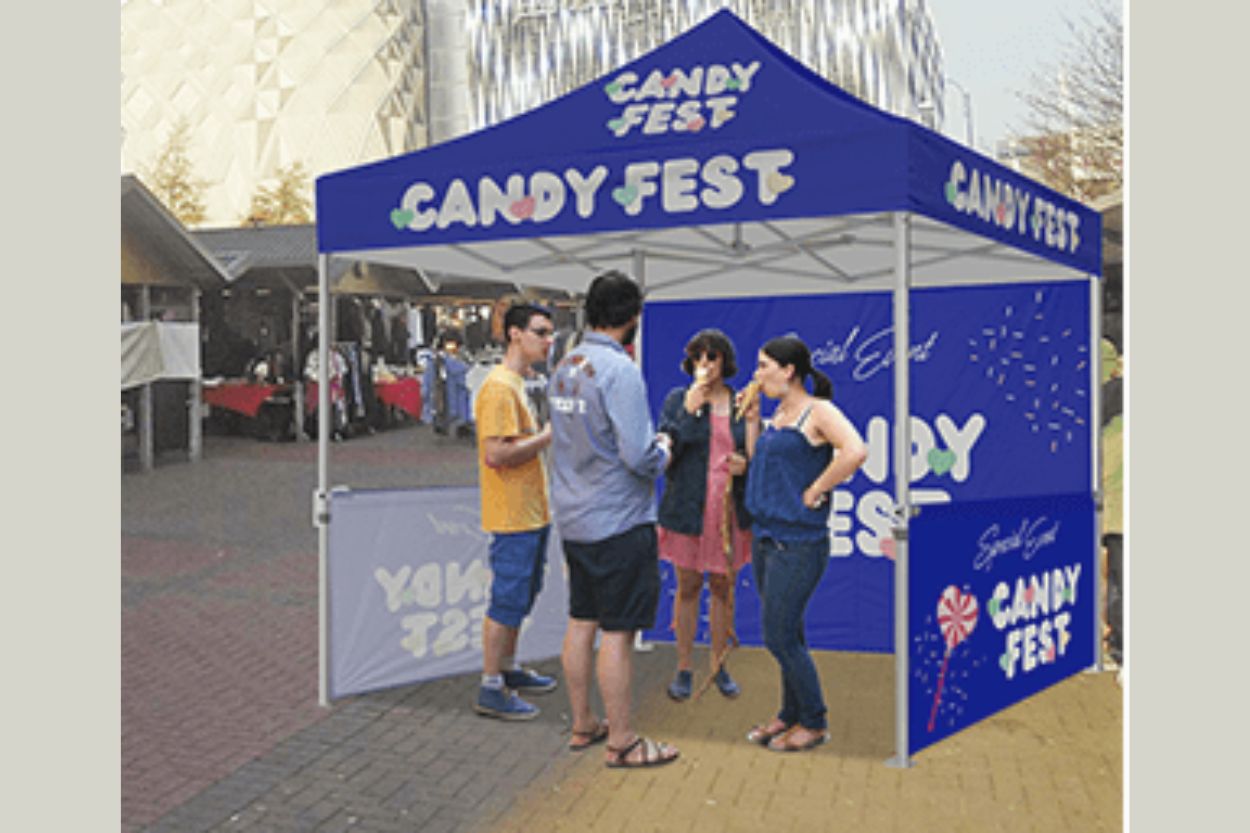 Enhance Your Event Experience with Custom Tent Designs