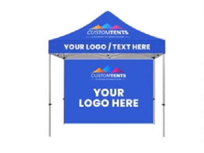 Why Custom Tents Are Essential for Brand Visibility at Events
