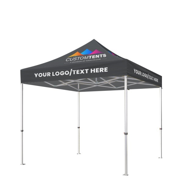 Top 5 Design Tips for Eye-Catching Logo Tents