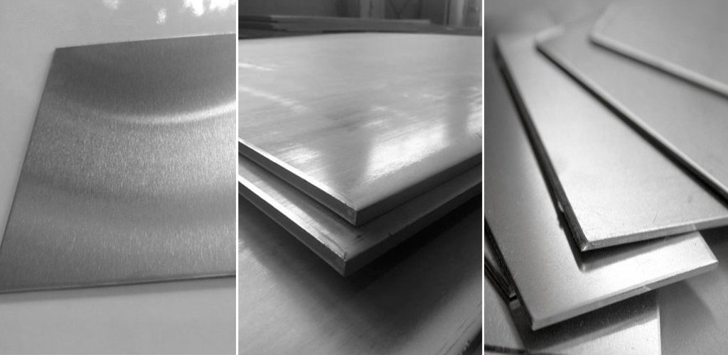 Stainless Steel 316L Plates Exporters in India