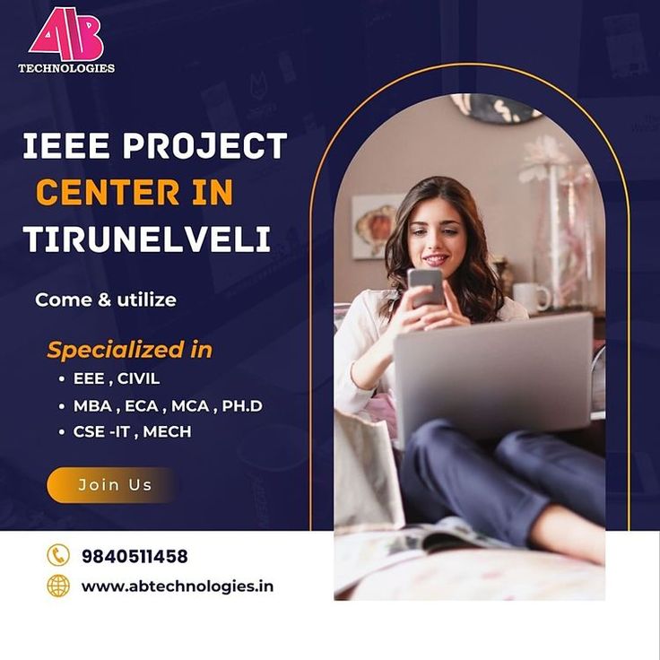 IEEE Project Center in Tirunelveli 