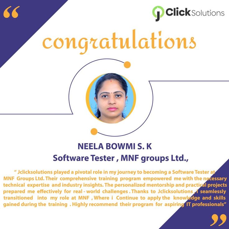 Internship in Nagercoil