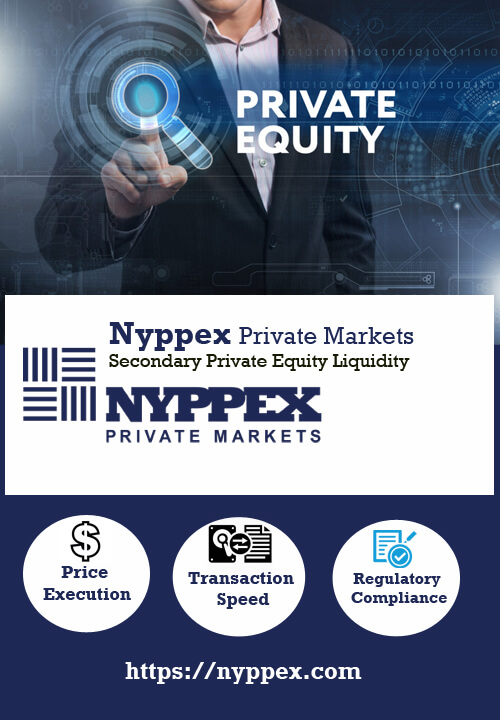 Liquidity For Private Equity Funds