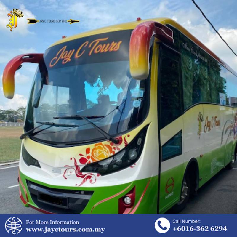 Why It is Wise to Opt for Mini Coach Hire for Wedding Parties in Malaysia