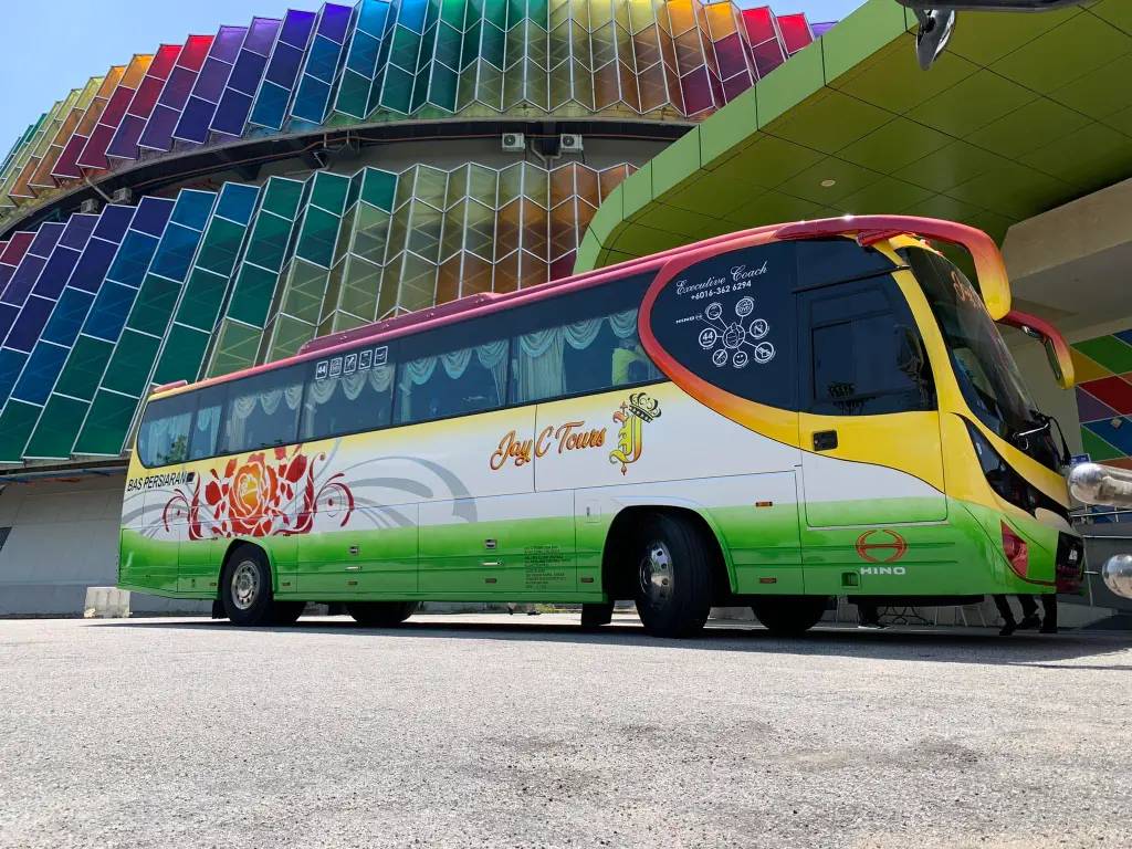 Situations Where Renting a Mini Bus Makes Perfect Sense